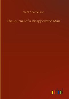 The Journal of a Disappointed Man - Barbellion, W. N. P