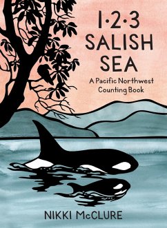 Cover 1, 2, 3 Salish Sea