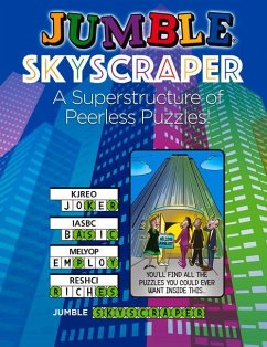 Jumble(r) Skyscraper: A Superstructure of Peerless Puzzles! - Tribune Content Agency LLC