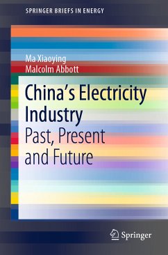 China’s Electricity Industry (eBook, PDF) - Xiaoying, Ma; Abbott, Malcolm