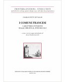 I comuni francesi. Caratteri e funzioni dalle origini al XVIII secolo (eBook, PDF)