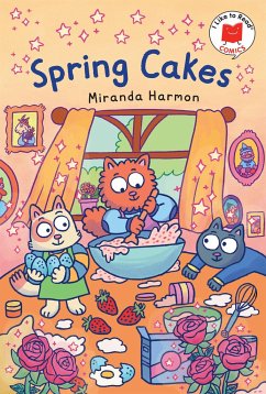 Spring Cakes - Harmon, Miranda