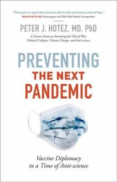Preventing the Next Pandemic - Hotez, Peter J