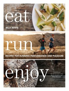 Eat Run Enjoy - White, Billy