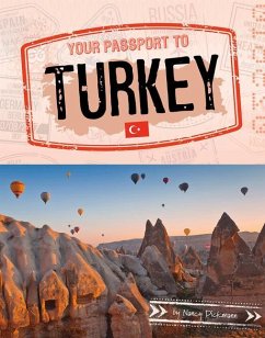 Your Passport to Turkey - Dickmann, Nancy