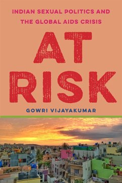 At Risk - Vijayakumar, Gowri