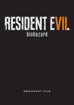 Resident Evil 7: Biohazard Document File - Capcom