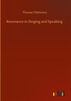 Resonance in Singing and Speaking