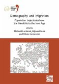 Demography and Migration Population trajectories from the Neolithic to the Iron Age