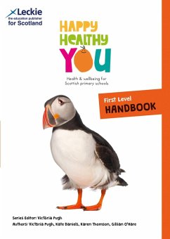 Cover First Level Handbook