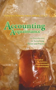 Accounting Acquaintance - Akinbola I. C. I. A., Onyerhovwo Katherine