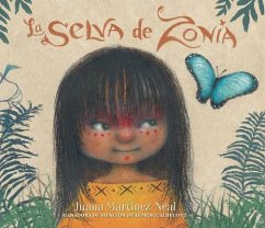 La Selva de Zonia - Martinez-Neal, Juana