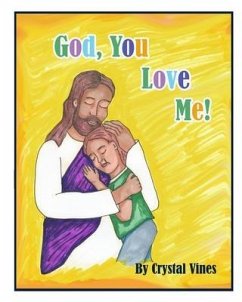 God You Love Me! - Vines, Crystal