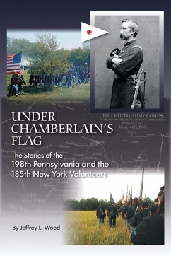 Under Chamberlain's Flag - Wood, Jeffrey L.