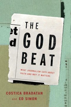 The God Beat - Bradatan, Costica; Simon, Ed