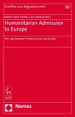 Humanitarian Admission to Europe