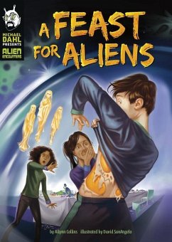 A Feast for Aliens - Collins, Ailynn