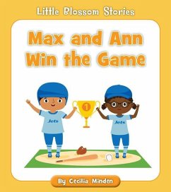 Max and Ann Win the Game - Minden, Cecilia