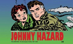 Johnny Hazard the Newspaper Dailies Volume 9 - Robbins, Frank