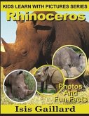 Rhinoceros: Photos and Fun Facts for Kids