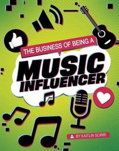 The Business of Being a Music Influencer - Scirri, Kaitlin