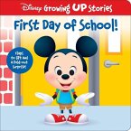 Disney Growing Up Stories: First Day of School!