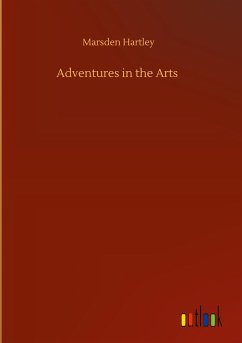 Adventures in the Arts - Hartley, Marsden