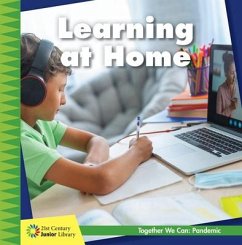 Learning at Home - Stocker, Shannon