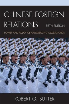 Chinese Foreign Relations - Sutter, Robert G.