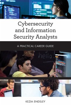 Cybersecurity and Information Security Analysts - Endsley, Kezia