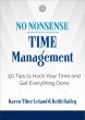 No Nonsense: Time Management - Bild 1