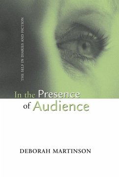 IN THE PRESENCE OF AUDIENCE - Martinson, Deborah