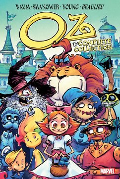Oz: The Complete Collection - Road To/Emerald City - Shanower, Eric