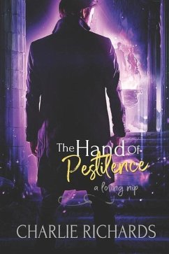 The Hand of Pestilence - Richards, Charlie