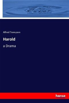 Harold - Tennyson, Alfred