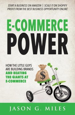 E-Commerce Power - Miles, Jason G.