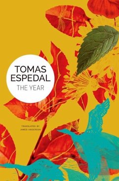 The Year - Espedal, Tomas