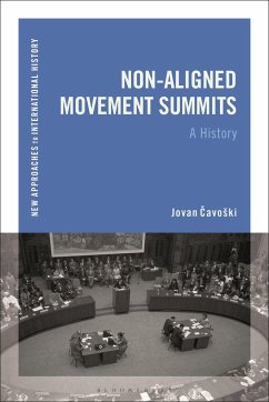 Non-Aligned Movement Summits - Cavoski, Jovan (Institute for Recent History of Serbia, Belgrade)