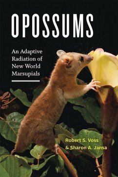 Opossums - Voss, Robert S. (American Museum of Natural History); Jansa, Sharon A. (University of Minnesota)