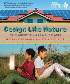 Design Like Nature - Clendenan, Megan; Woolcock, Kim Ryall