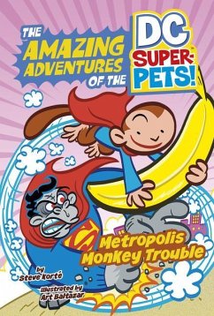 Metropolis Monkey Trouble - Korté, Steve