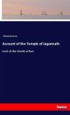 Account of the Temple of Jagannath