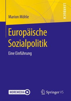Europäische Sozialpolitik (eBook, PDF) - Möhle, Marion