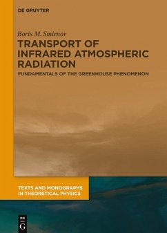 Cover Transport of Infrared Atmospheric Radiation (eBook, PDF)