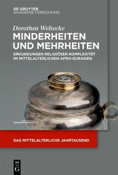 Minderheiten und Mehrheiten (eBook, PDF) - Weltecke, Dorothea