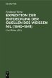Expedition zur Entdeckung der Quellen... - Bild 1
