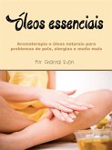 Óleos essenciais (eBook, ePUB)