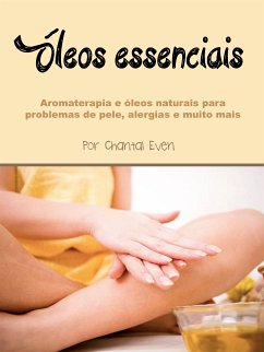 Cover Óleos essenciais (eBook, ePUB)