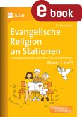Evangelische Religion an Stationen (eBook, PDF)
