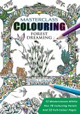 Masterclass Colouring: Forest Dreaming